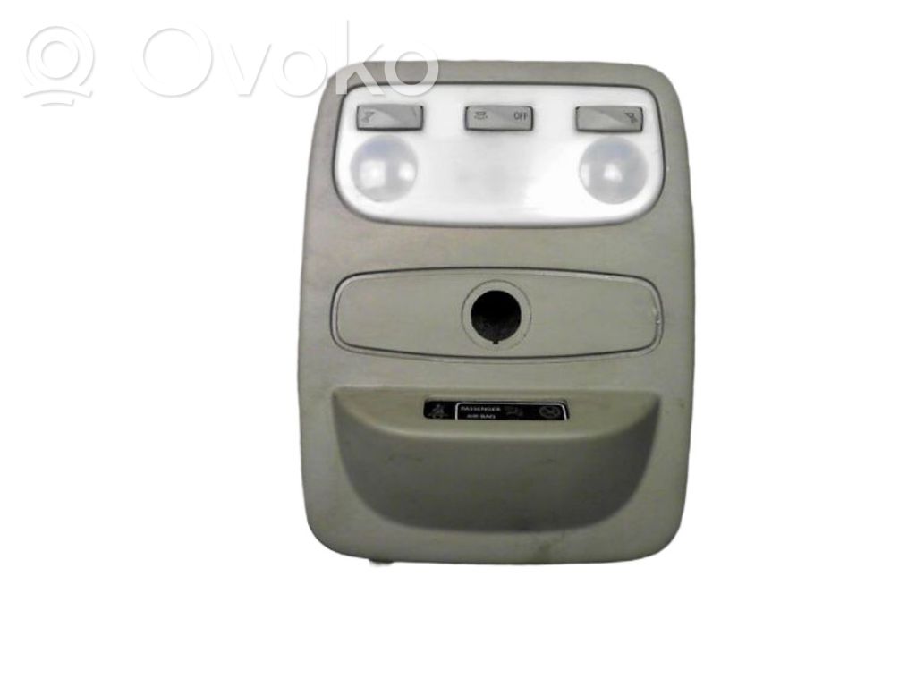 Renault Clio IV Lampă scaun față 