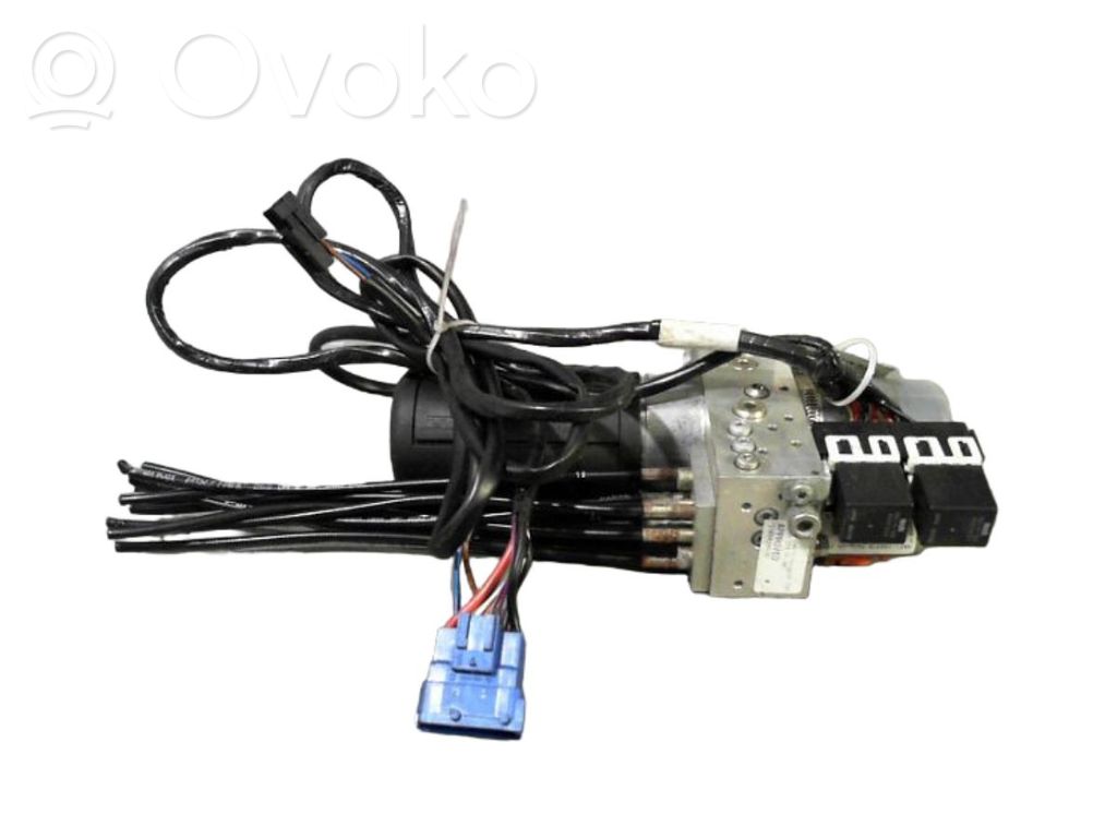 Peugeot 307 CC Motor/actuator trapă 
