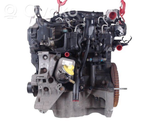 Renault Clio III Motore