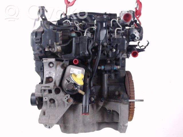 Renault Clio III Motore 