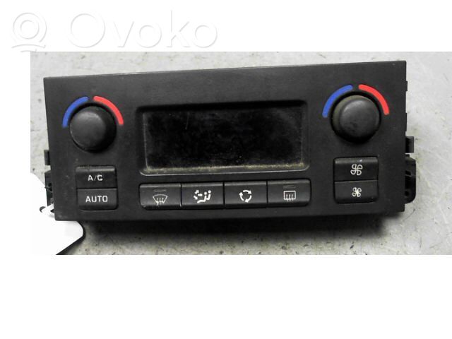 Peugeot 207 Unitate control climatizare