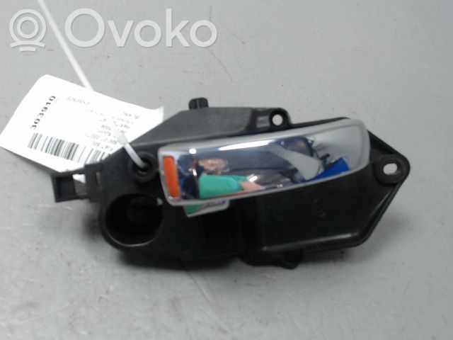Fiat 500 Front door interior handle 