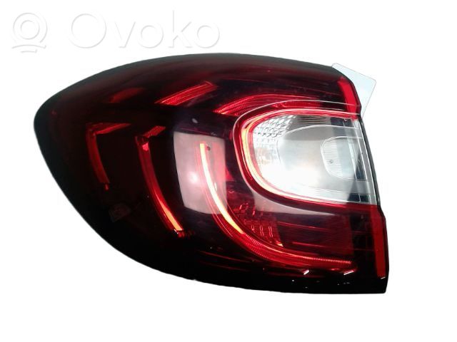 Renault Captur Luci posteriori 