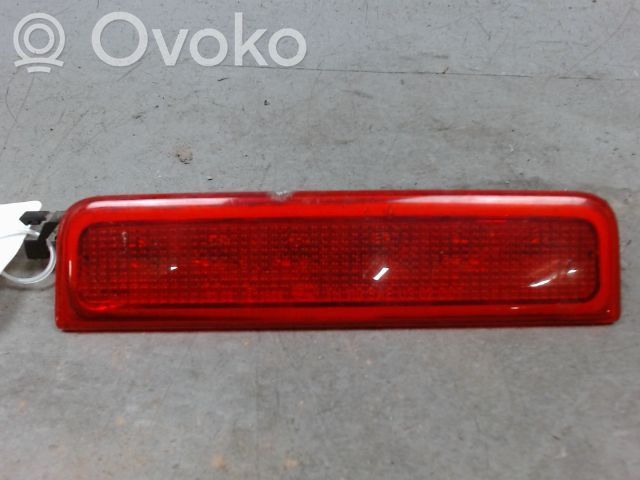 Volkswagen Caddy Dritte Bremsleuchte 
