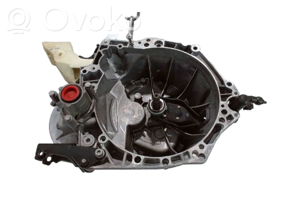 Peugeot 208 I Boîte de vitesses manuelle à 6 vitesses