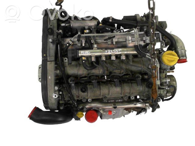 Opel Zafira B Motor