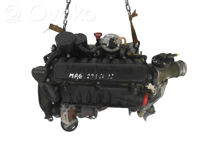 Mercedes-Benz A W168 Motor