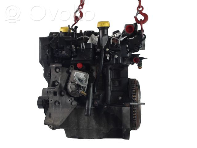 Renault Megane III Motor 