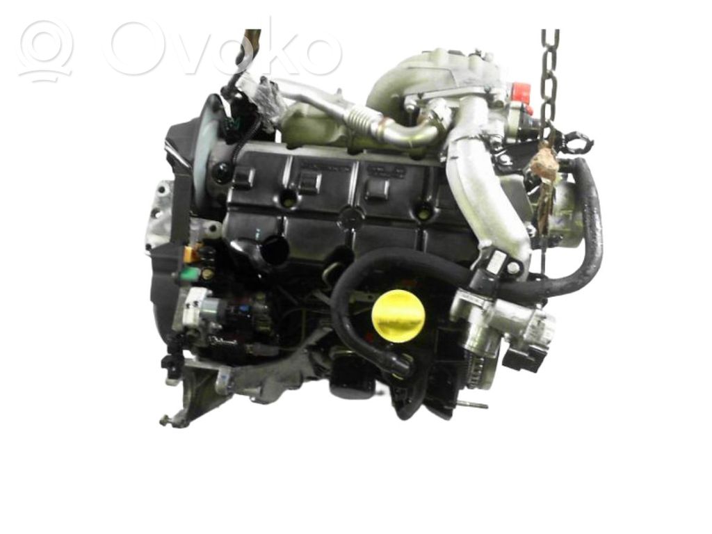 Renault Laguna II Motor 
