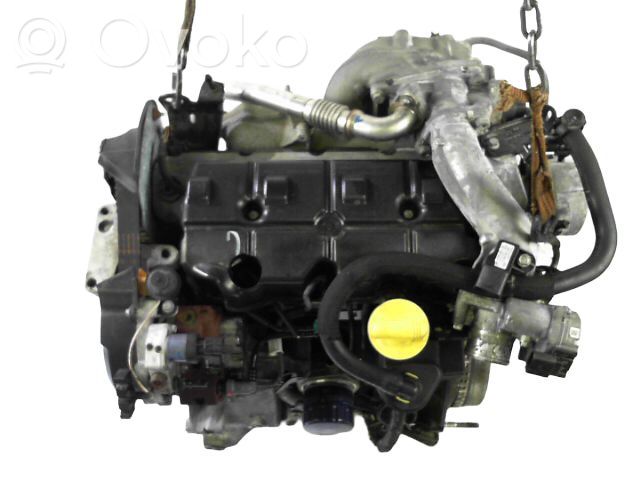 Renault Scenic II -  Grand scenic II Silnik 