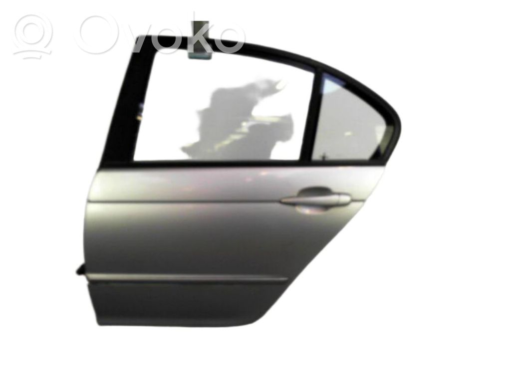 BMW 3 E46 Portiera posteriore