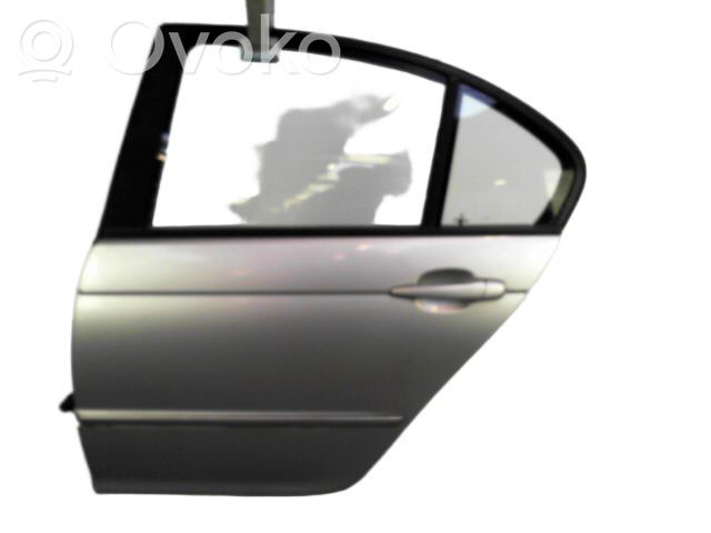 BMW 3 E46 Portiera posteriore 