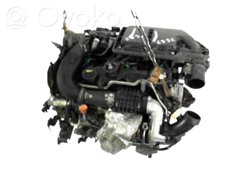 Citroen C3 Motor 