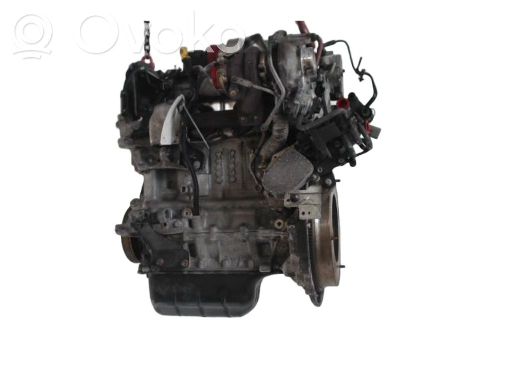 Ford Fiesta Moteur