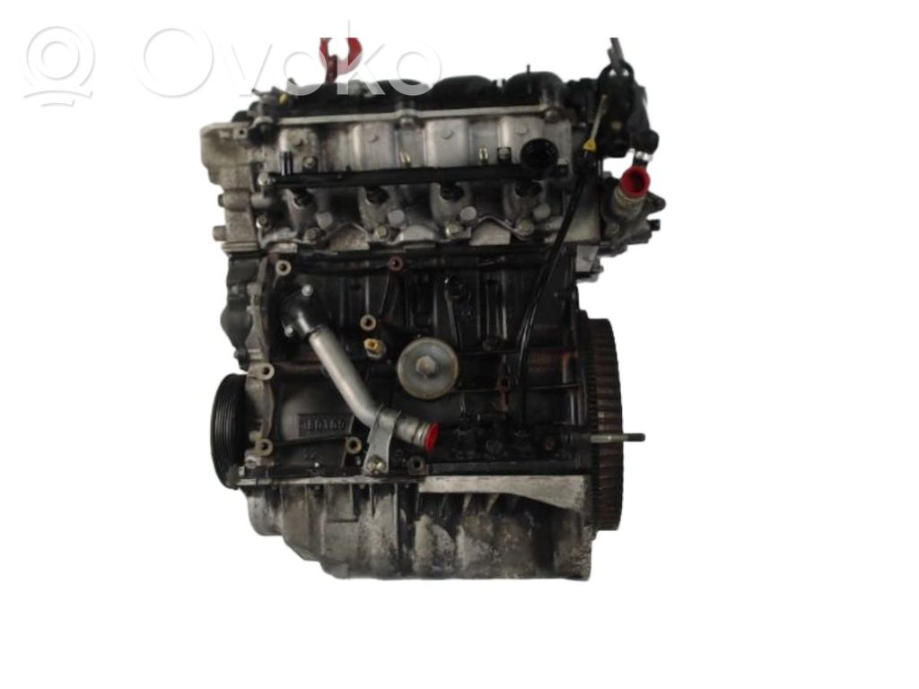 Renault Scenic II -  Grand scenic II Engine 