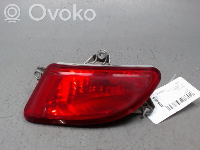 KIA Rio Luz del parachoques trasero 