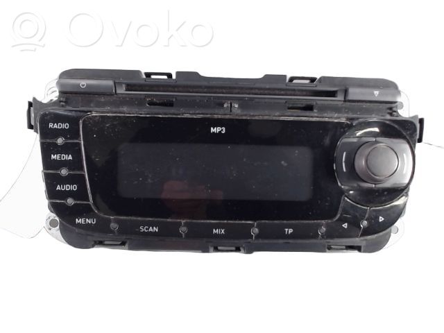 Seat Ibiza IV (6J,6P) Unità principale autoradio/CD/DVD/GPS 