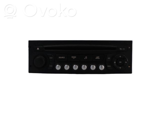 Radio / CD-Player / DVD-Player / Navigation   16106912XT,16106912XT,96775574XT