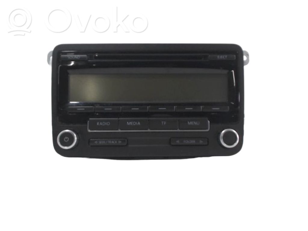 Volkswagen Golf VI Panel / Radioodtwarzacz CD/DVD/GPS 
