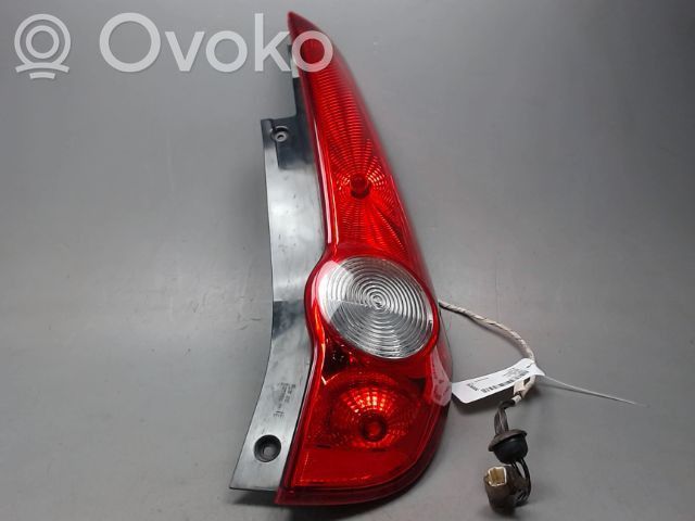 Opel Agila B Lampă spate în caroserie 