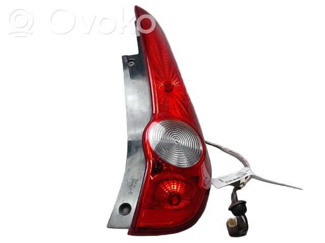 Opel Agila B Luci posteriori