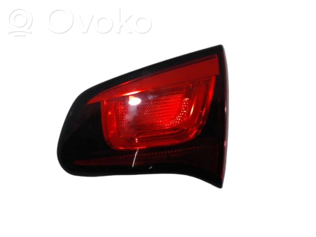 Citroen C3 Odblask lampy tylnej 