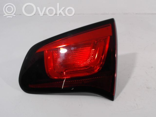 Citroen C3 Riflettore fanale posteriore 
