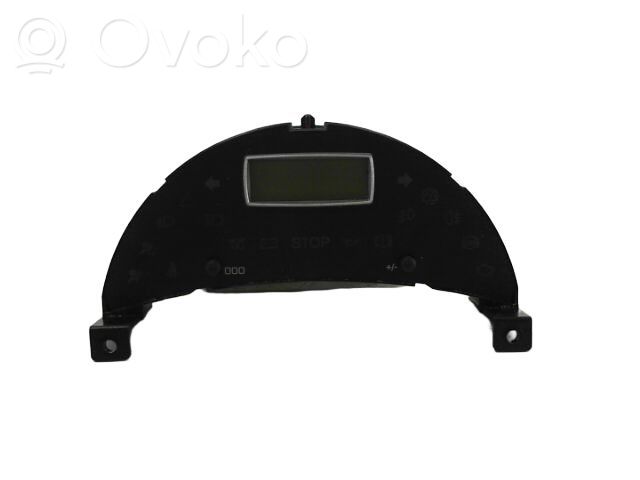 Peugeot 807 Monitor/display/piccolo schermo