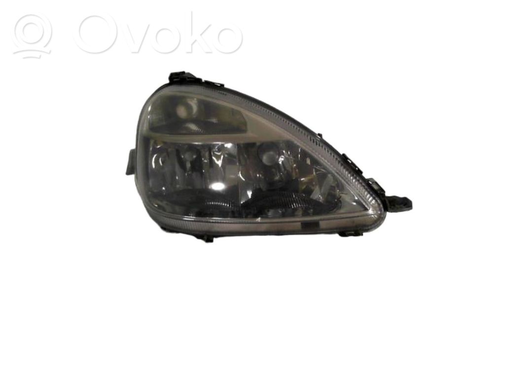 Mercedes-Benz A W168 Faro/fanale