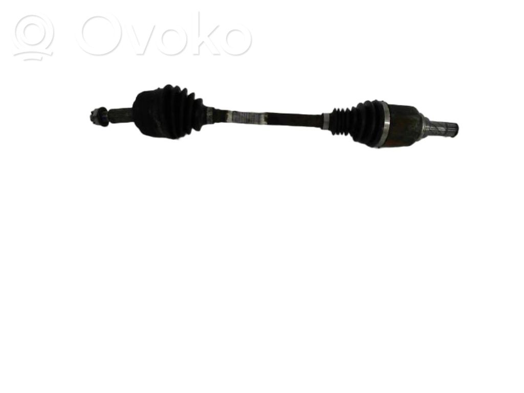 Dacia Lodgy Semiasse anteriore