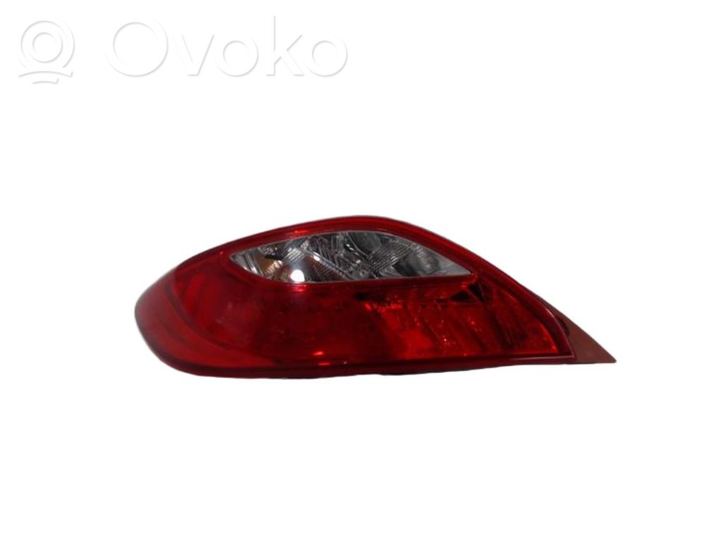 Mazda 2 Rear/tail lights