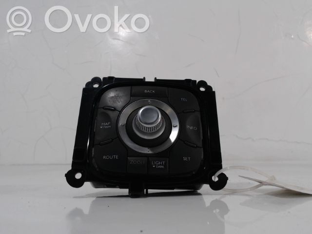 Renault Laguna III Multifunctional control switch/knob 