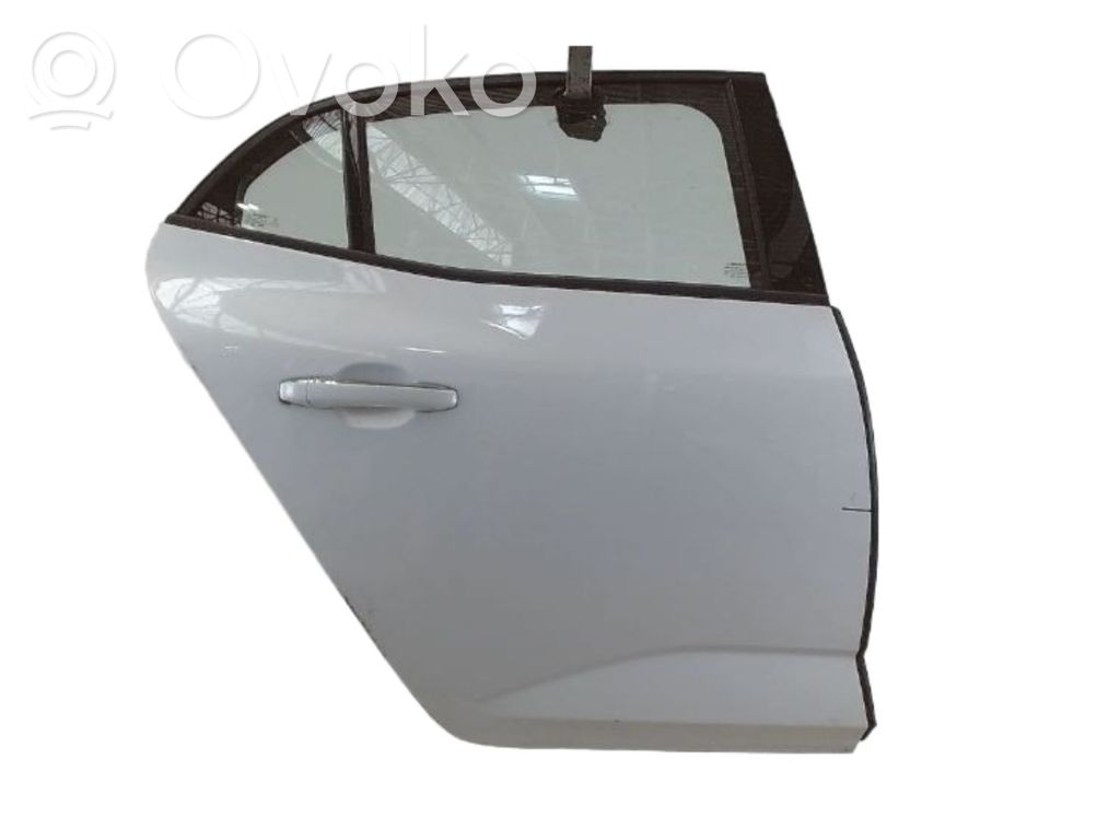 Renault Megane IV Portiera posteriore
