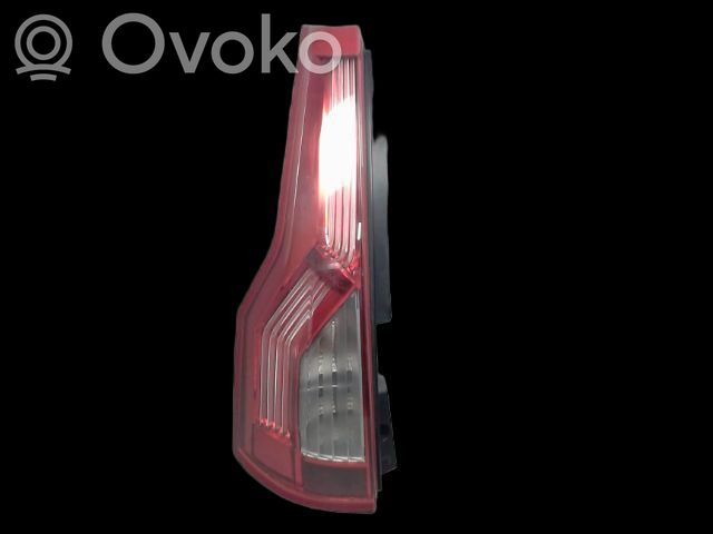 Citroen C4 Grand Picasso Luci posteriori