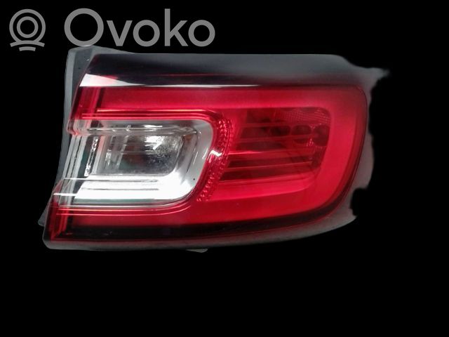 Renault Clio IV Lampa tylna 