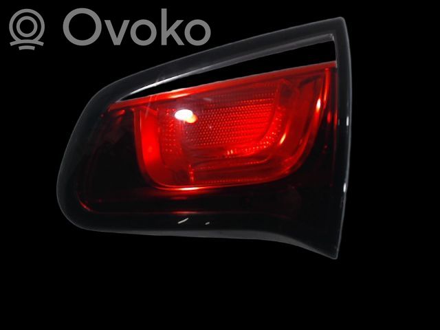 Citroen C3 Takavalon heijastin