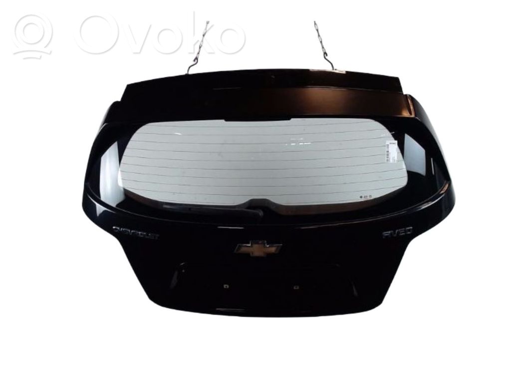 Chevrolet Aveo Hayon/capotă portbagaj