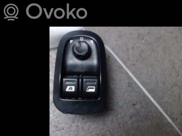 Peugeot 206 CC Comutator comandă geamuri electrice 