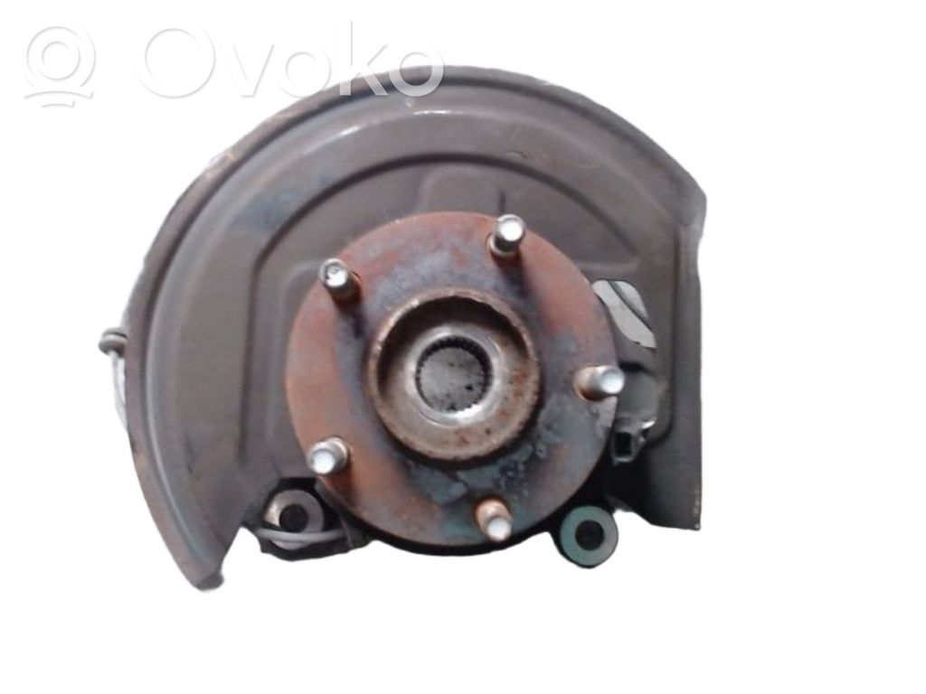 Nissan Juke I F15 Mozzo con cuscinetto ruota anteriore