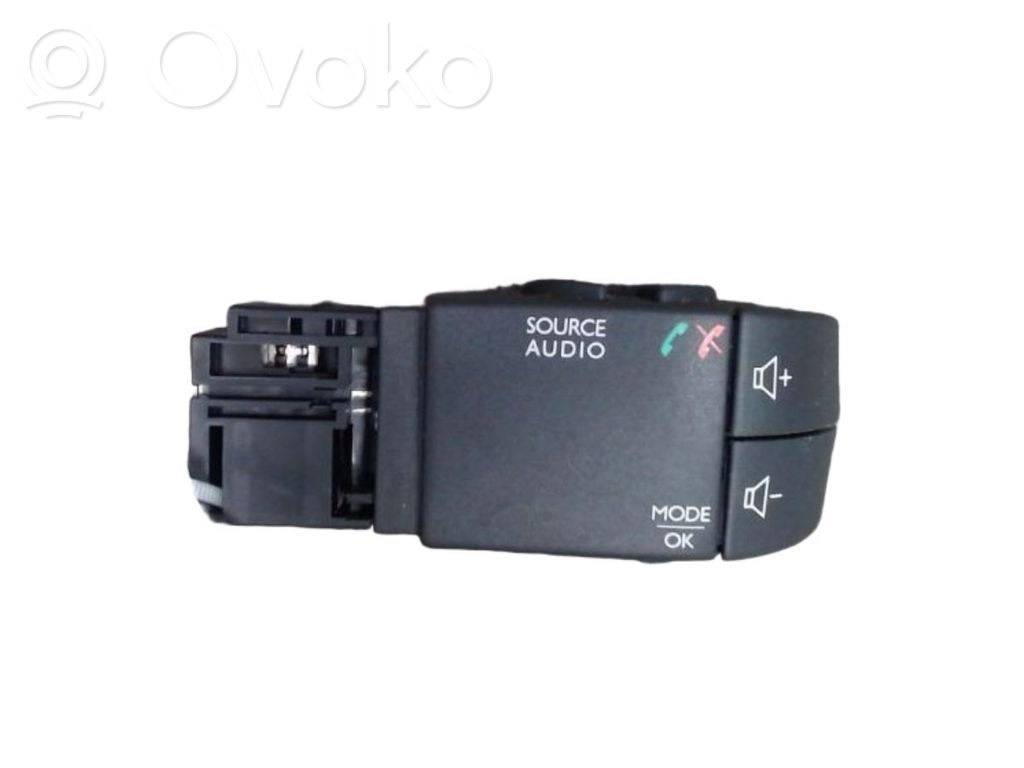 Renault Clio IV Controllo multimediale autoradio