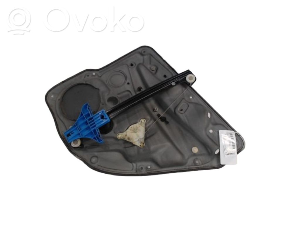 Volkswagen Golf IV Macara geam ușă spate cu motor 
