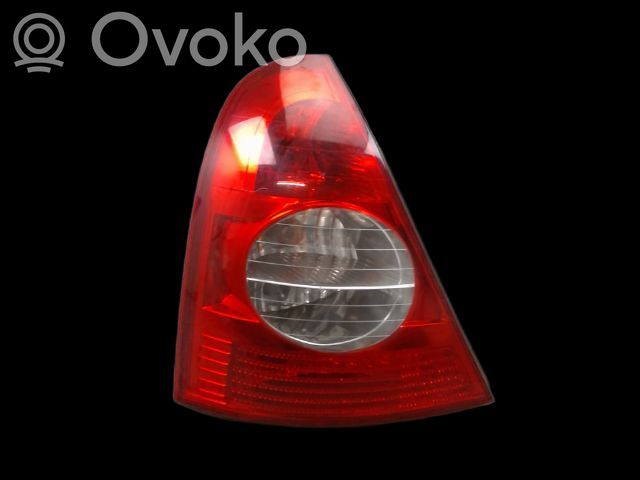 Renault Clio II Luci posteriori