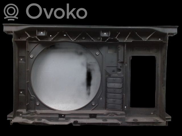 Peugeot 308 Pannello di supporto del radiatore