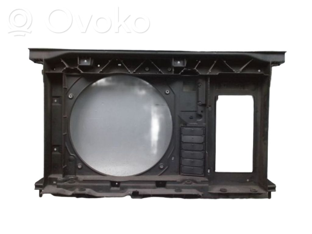 Peugeot 308 Support de radiateur sur cadre face avant