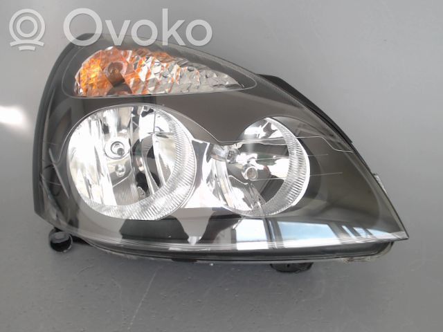 Renault Clio II Faro/fanale