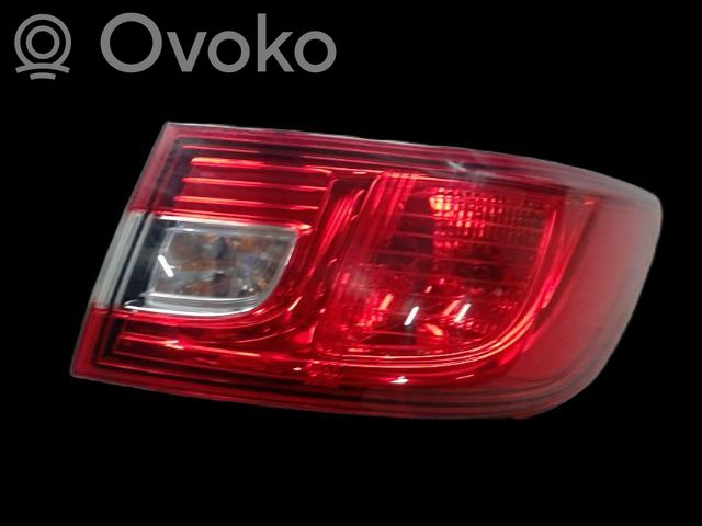 Renault Clio IV Luci posteriori