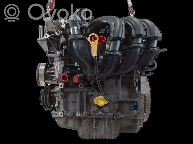 Ford Fiesta Motor 