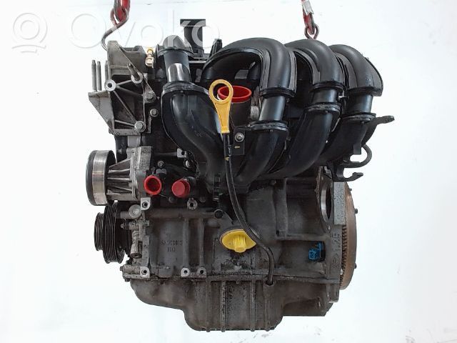 Ford Fiesta Moteur