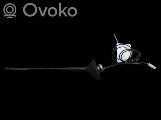 Renault Clio IV Antena de radio