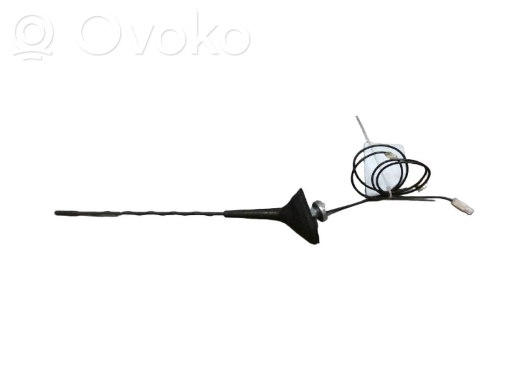 Renault Clio IV Radion antenni